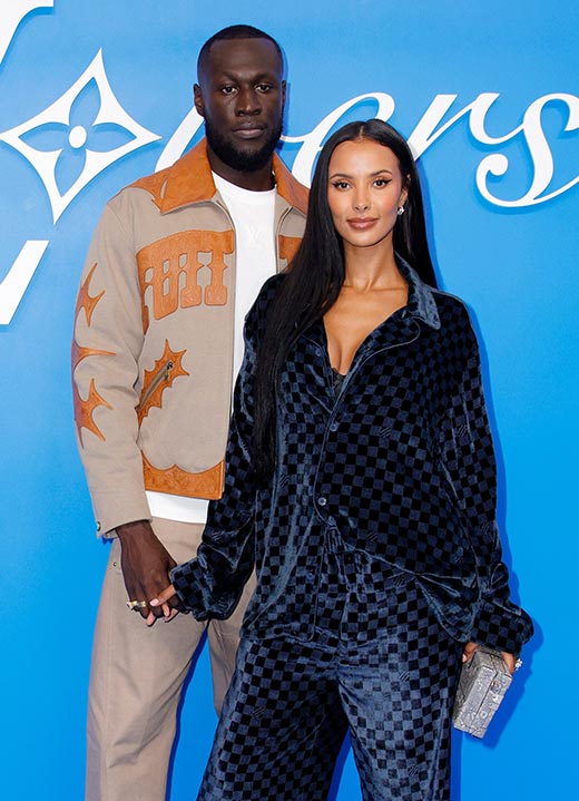 Майя Джама и Stormzy