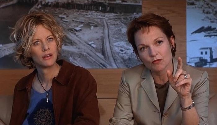 Мэг Райан в фильме Доказательство жизни