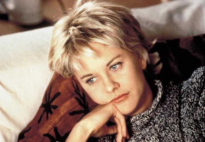 Мэг Райан в фильме Французский поцелуй