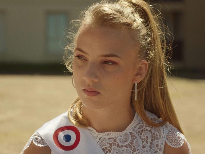 Меган Нортам в фильме Королева красоты