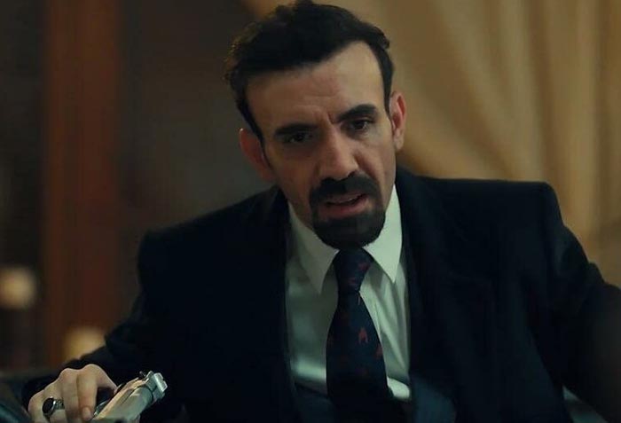 Мехмет Йылмаз Ак в сериале Кольцо