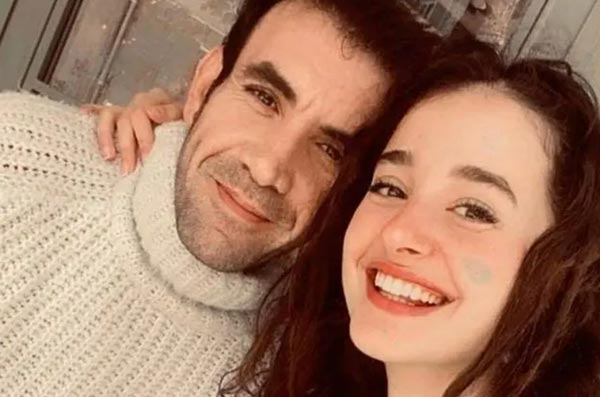 Мехмет Йылмаз Ак и Назлы Четин