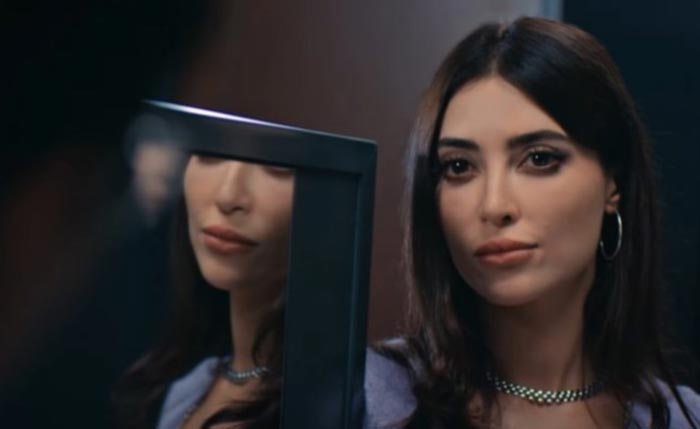 Мелике Ялова в сериале Невиновный подсудимый