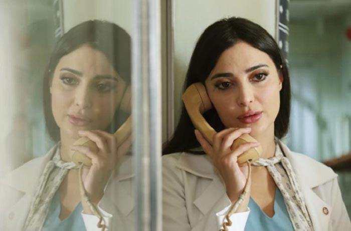 Мелике Ялова в сериале Однажды в Чукурова