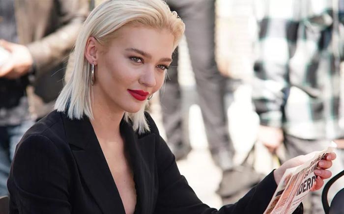 Мелиса Дёнгель в сериале Идеальный арендатор