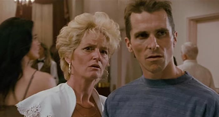 Мелисса Лео в фильме Боец