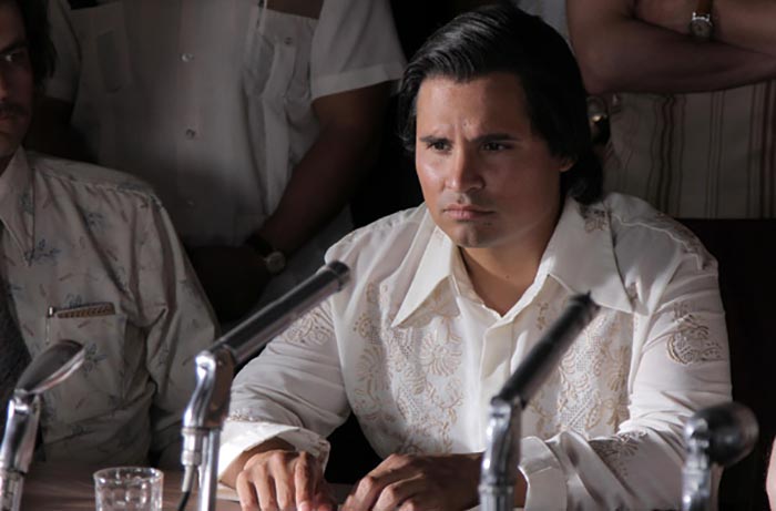 Майкл Пенья в фильме Сесар Чавес