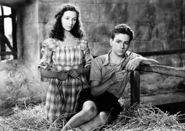 Мишель Франсуа в фильме Последние каникулы