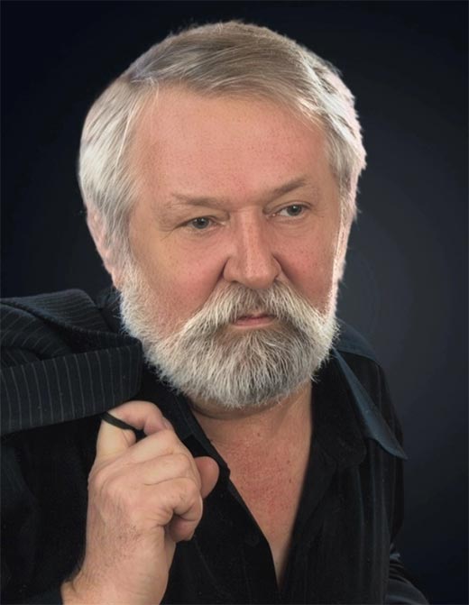 актер Михаил Березин