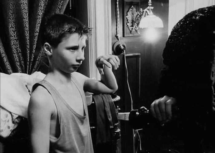 Михаил Дементьев в фильме Хрусталёв, машину!