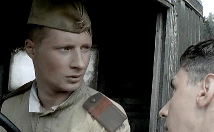 Михаил Дементьев в сериале Штрафбат