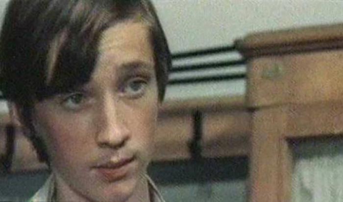 Михаил Глебов в фильме Чужая компания