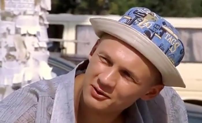 Михаил Горский в сериале Заколдованный участок