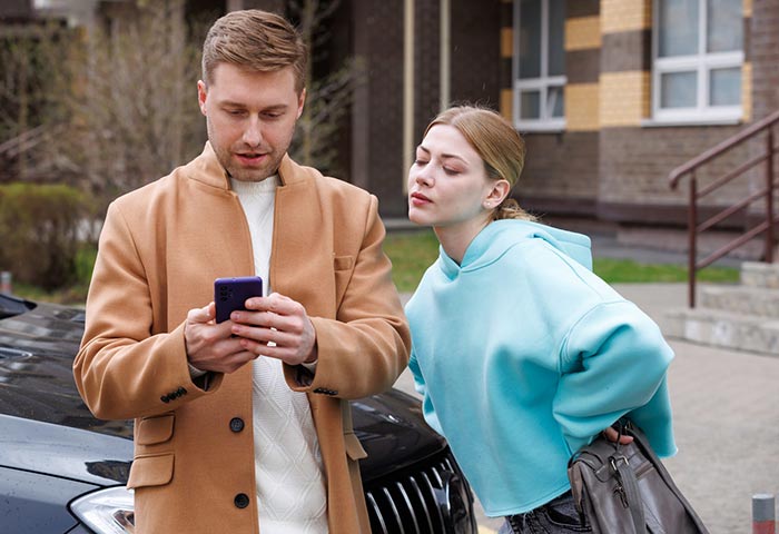 Михаил Грищенко в сериале Ведь мы семья