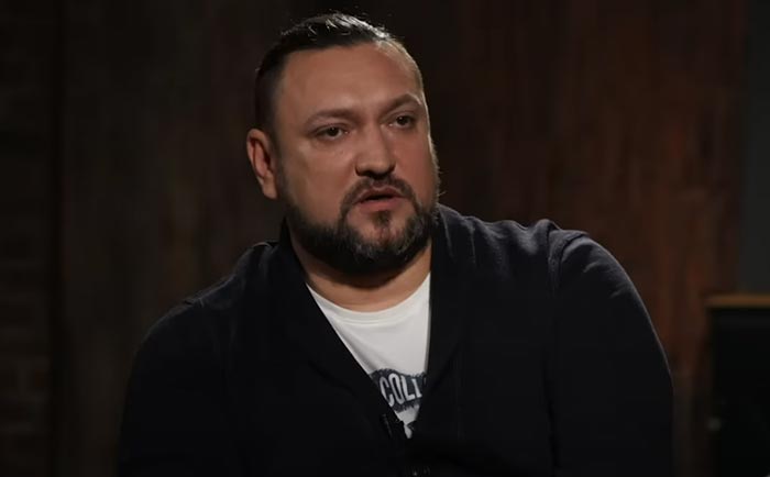 Михаил Гуликов сейчас