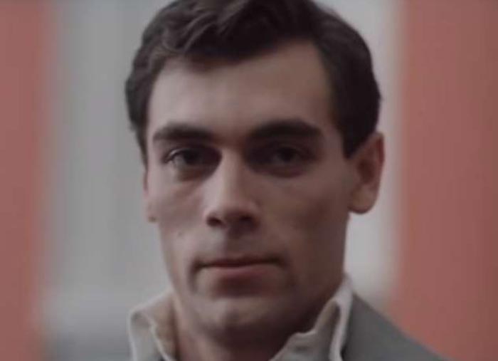 Михаил Хмуров в фильме Николай Вавилов