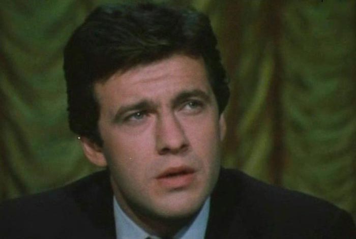 Михаил Хомяков в фильме-спектакле Кресло