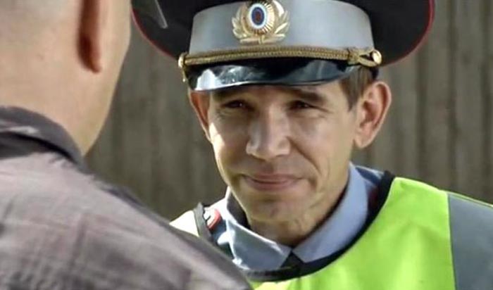 Михаил Иванов в сериале Шаповалов