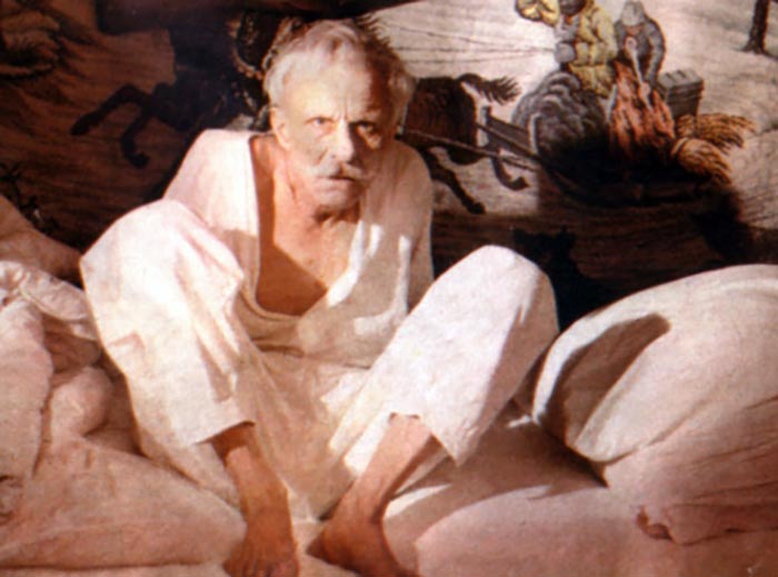 Михаил Иванов в фильме А в России опять окаянные дни