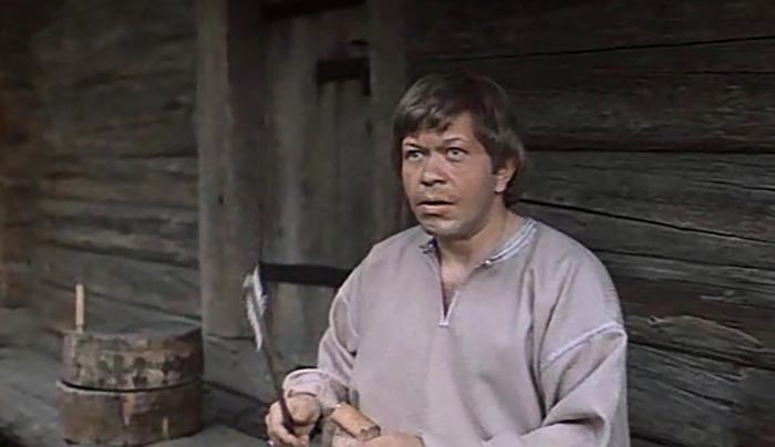 Михаил Розанов в фильме Василий Буслаев