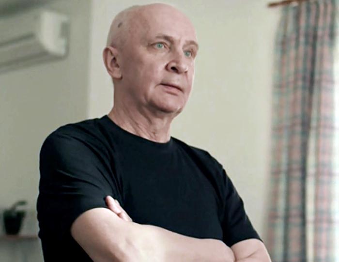 Михаил Мокеев в сериале Ищейка-2