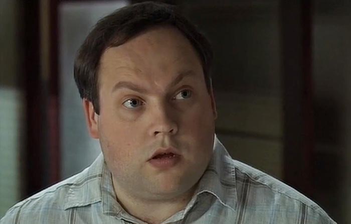 Михаил Парыгин в сериале Морозов