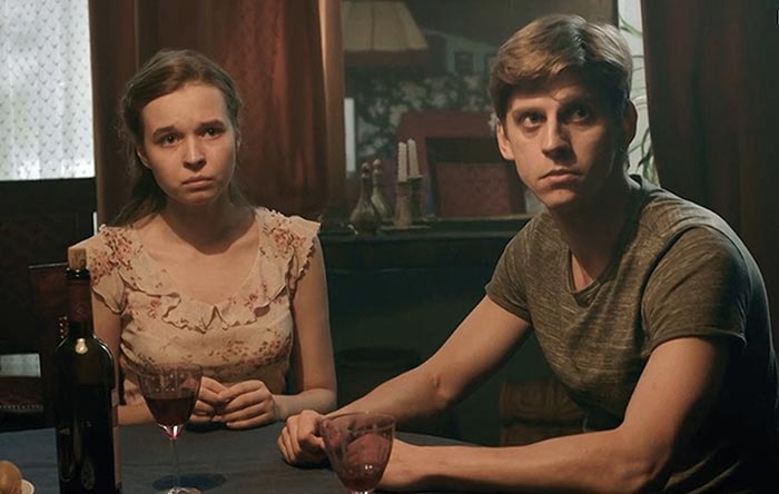 Михаил Рябов в сериале Анна Медиум 2