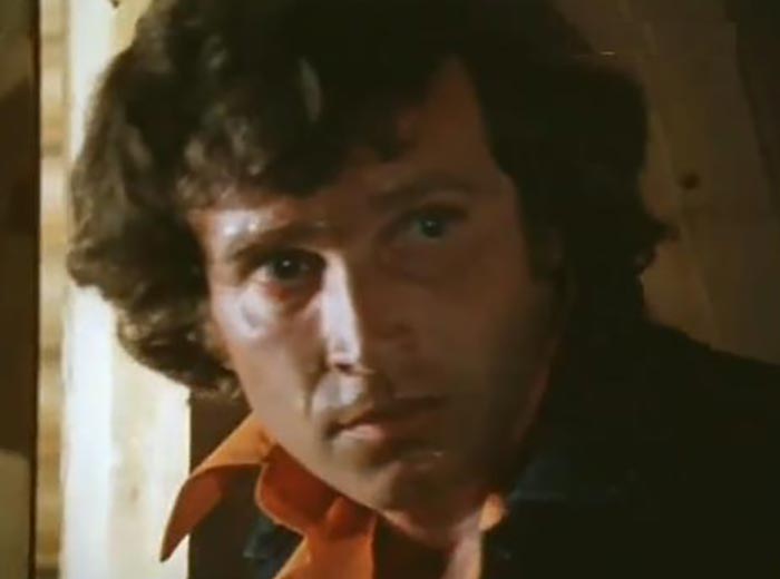 Михаил Салес в фильме Фаворит