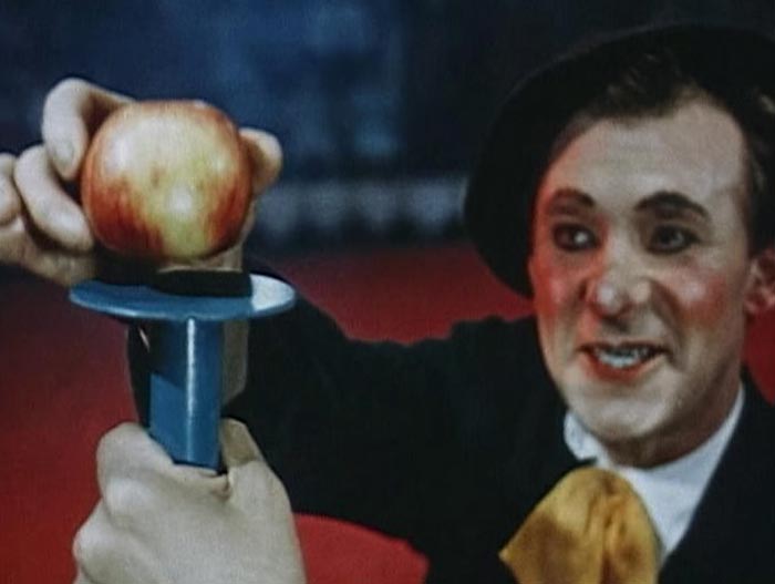 Михаил Шуйдин в фильме Без страха и упрёка