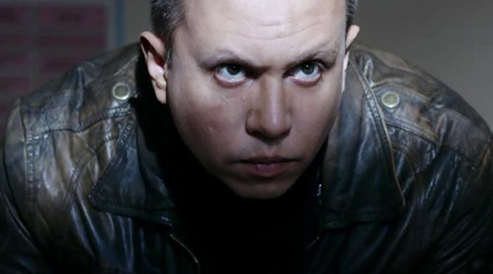 Михаил Сидаш в сериале Реализация