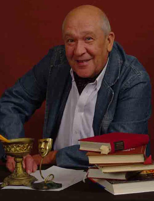 Михаил Юрьевич Скоморохов