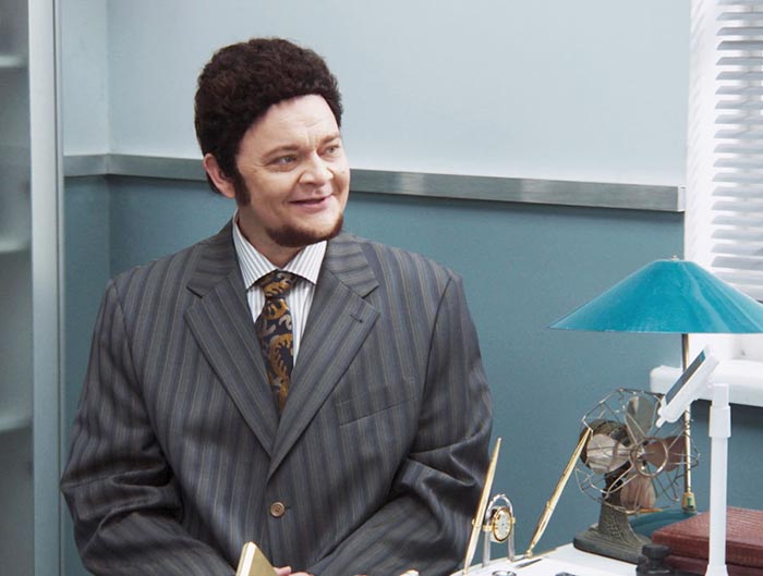 Михаил Стогниенко в фильме Иван Васильевич меняет всё!