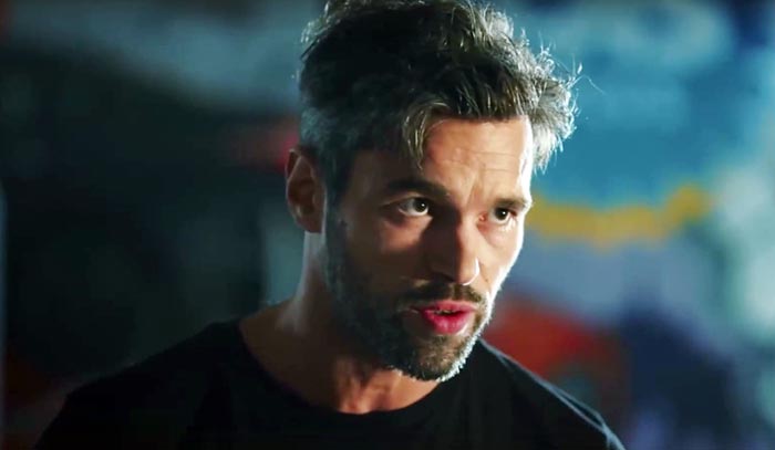 Михаил Вихляев в сериале Женская версия. Тайна партийной дачи