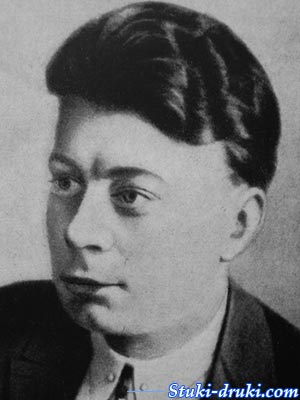 Михаил Соколовский