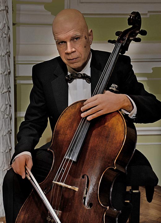 Михаил Юрьевич Уткин