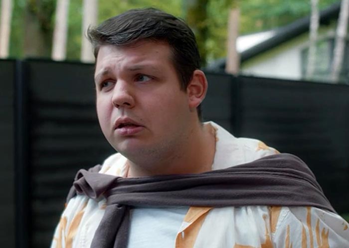 Михаил Зубарев в сериале Васнецова