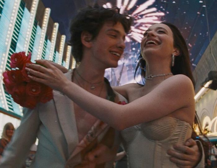 Майки Мэдисон в фильме Анора