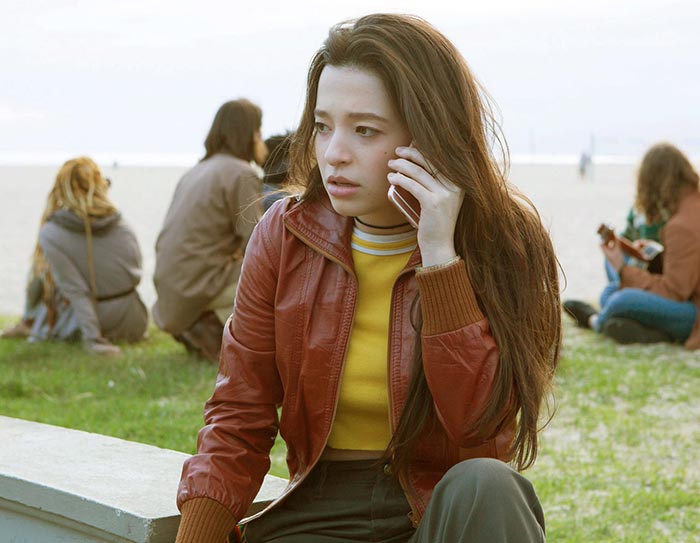 Майки Мэдисон в сериале Всё к лучшему