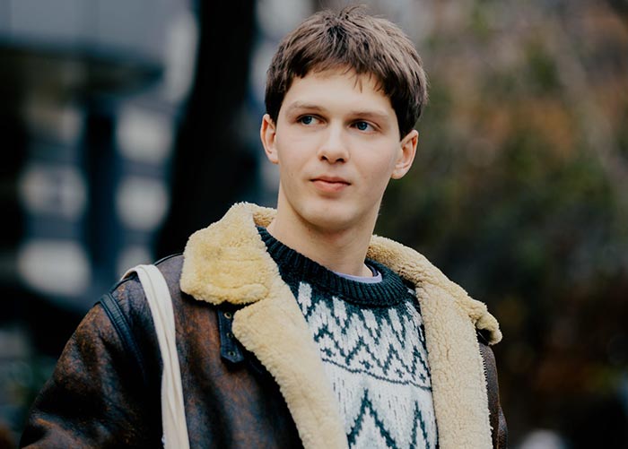 Микита Воронов в фильме Мамин сын