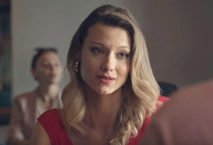 Милана Иванова в сериале Дела житейские