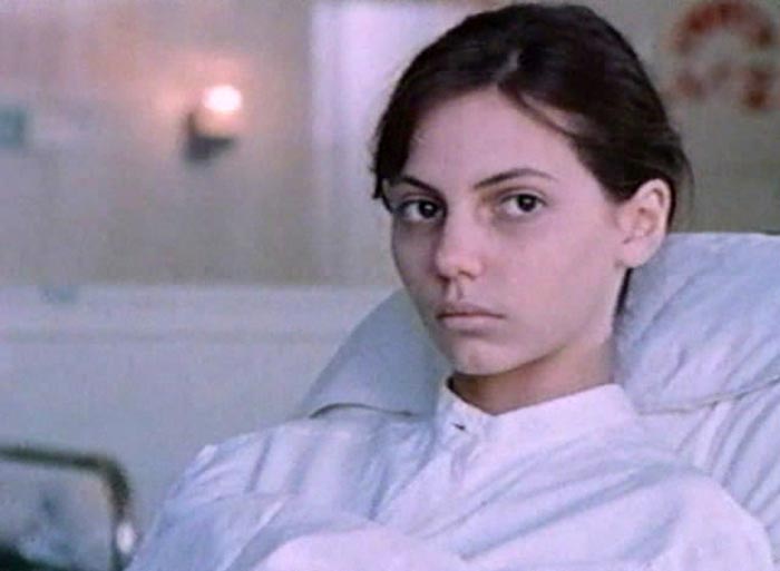 Милена Гулбе в фильме Научись танцевать