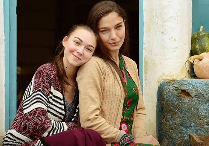 Мирай Акай в сериале Изумрудный Феникс