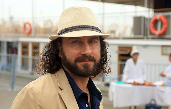 Мирко Дзаго в сериале Следователь Тихонов