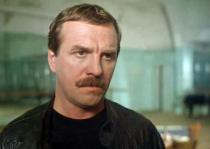 Моисей Василиади в фильме Господня рыба