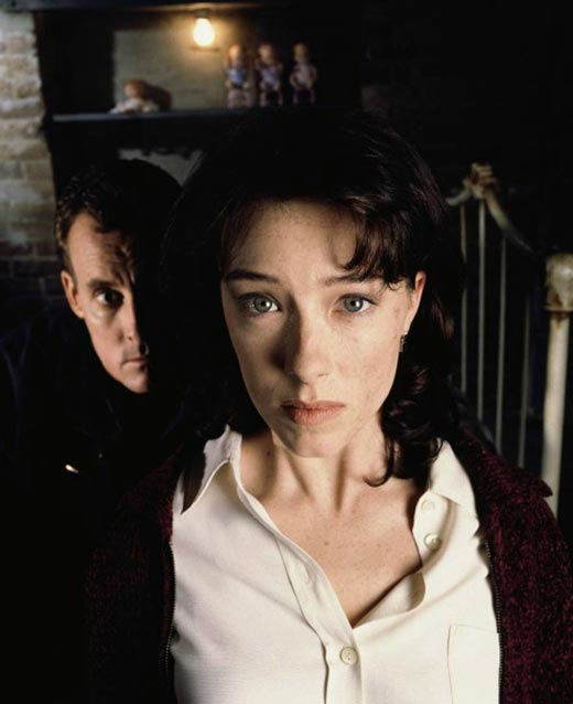 Молли Паркер в фильме Острота ощущений