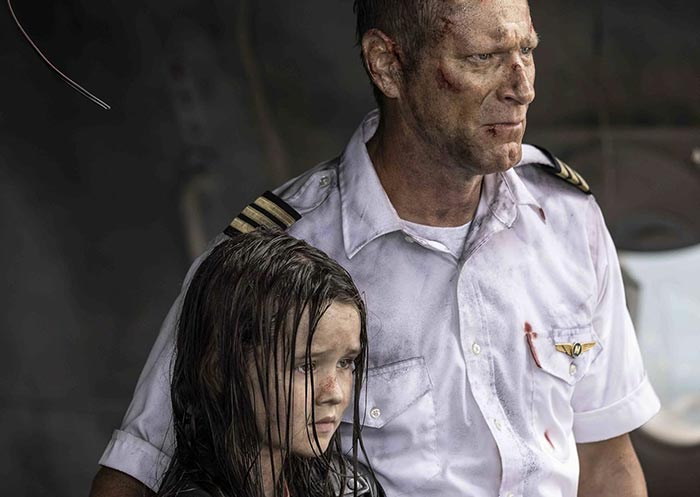 Молли Райт в фильме Глубокие воды