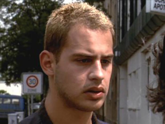 Мориц Бляйбтрой в фильме Беги, Лола, беги