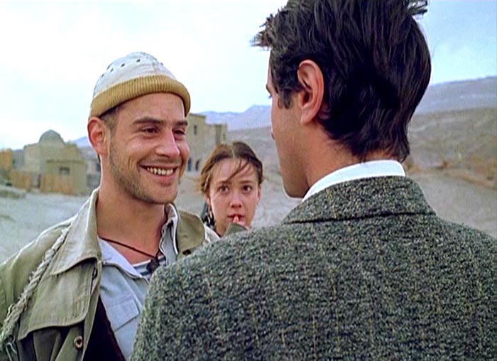 Мориц Бляйбтрой в фильме Лунный папа