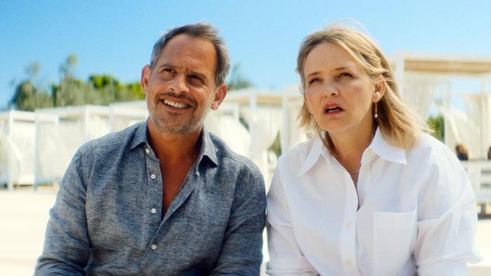 Мориц Бляйбтрой в фильме Отпуск с бывшим