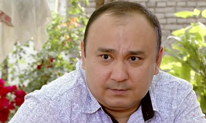 Мухаммаджан Рахимов в фильме Гармоничный мир